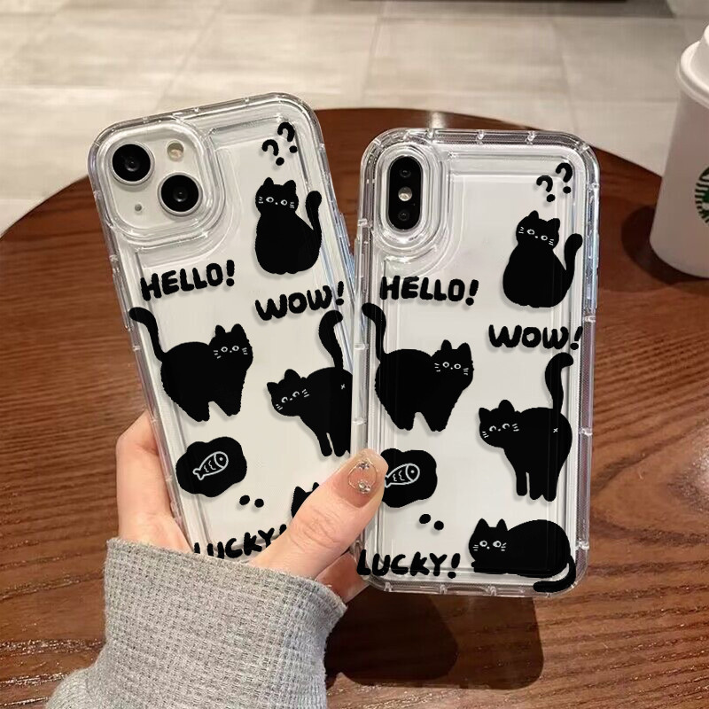 Mario ส่งจากไทย เคสโทรศัพท์มือถือ เคสไอโฟน กันกระแทก สําหรับIPHONE 16 11 12 13 14 15PRO MAX 7 8Plus XS/XR XSMax