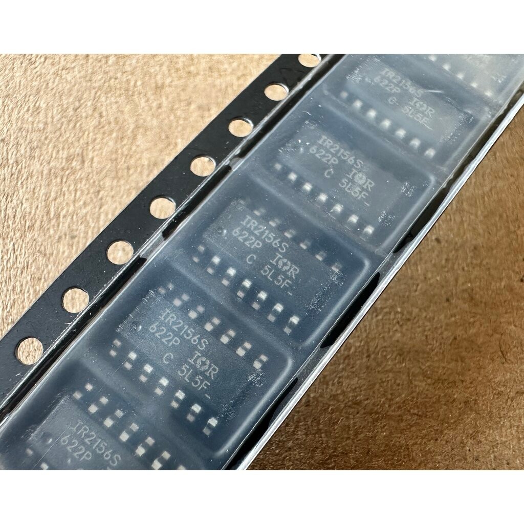 (1ตัว) [IC] IR2156S BALLAST CONTROL IC