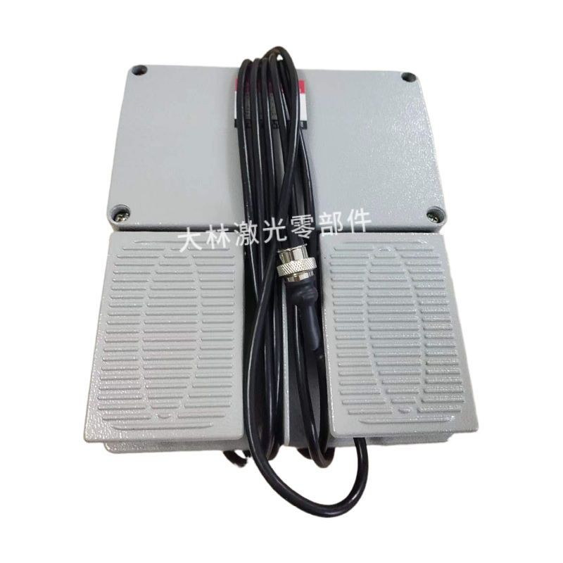 Tongfa Sanhe Aohua Lianying Chuangying Tongda ใช้อุปกรณ์เสริมเครื่องเชื่อมเลเซอร์เพื่อควบคุมสวิตช์เท