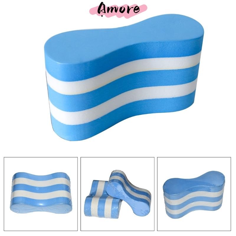 Amore ว่ายน้ําดึงทุ่นลอยว่ายน้ําดึงลอยว่ายน้ําการฝึกอบรม Aid สําหรับผู้เริ่มต้น