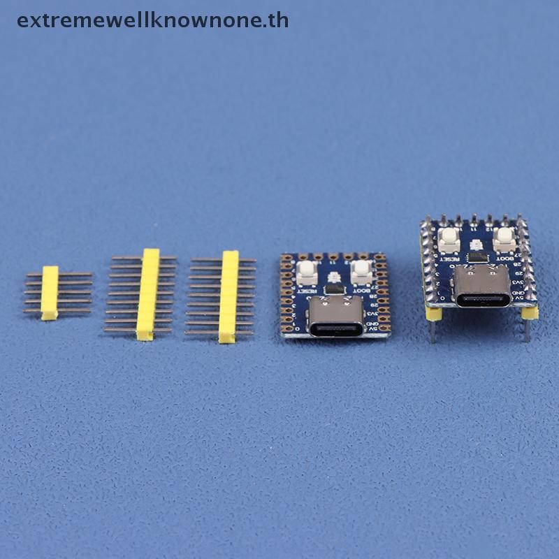 Ewth RP2040-Zero RP2040 สําหรับ Raspberry Pi Microcontroller PICO บอร์ดพัฒนาโมดูล EWTH