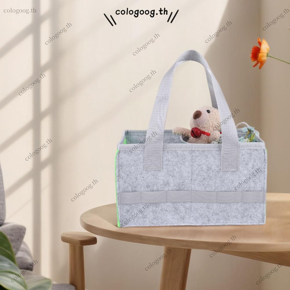 [colog.th] กระเป๋าเก็บเสียงสําหรับเด็ก Travel Organizer สําหรับตัวละคร Tonies และเครื่องเล่นเสียง