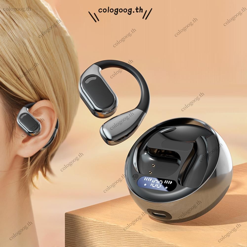 [colog.th] Languages Translator Earbuds รองรับบลูทูธ 5.4 Earbuds