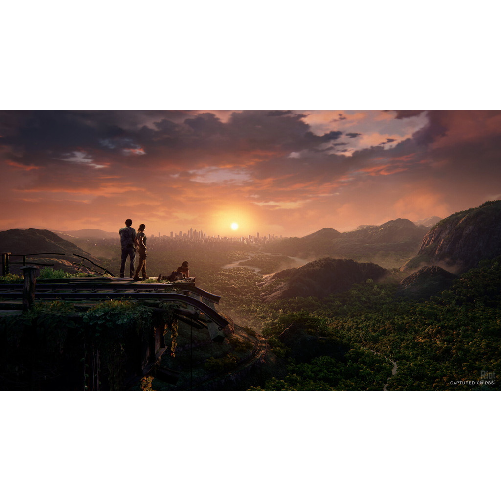 🎮 [เกม PC] [เกม คอม] [USB] UNCHARTED LEGACY OF THIEVES COLLECTION เกมคอม เกมพีซี