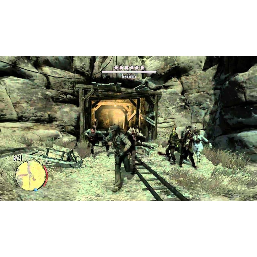 🎮 [เกม PC] [เกม คอม] [USB] Red Dead Redemption