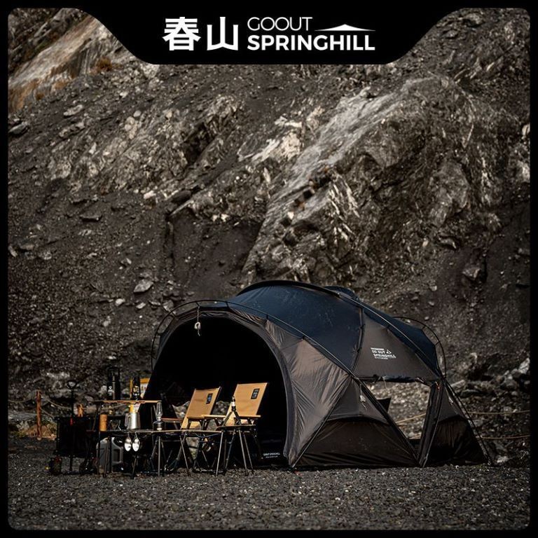 เต็นท์ Springhill Kunlun เพิ่มอุปกรณ์เสริม