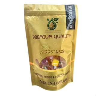 [ส่งด่วน] เยลลี่หนึบ เยลลี่ผลไม้ เยลลี่ เยลลี่รวมรส เยลลี่ผล…