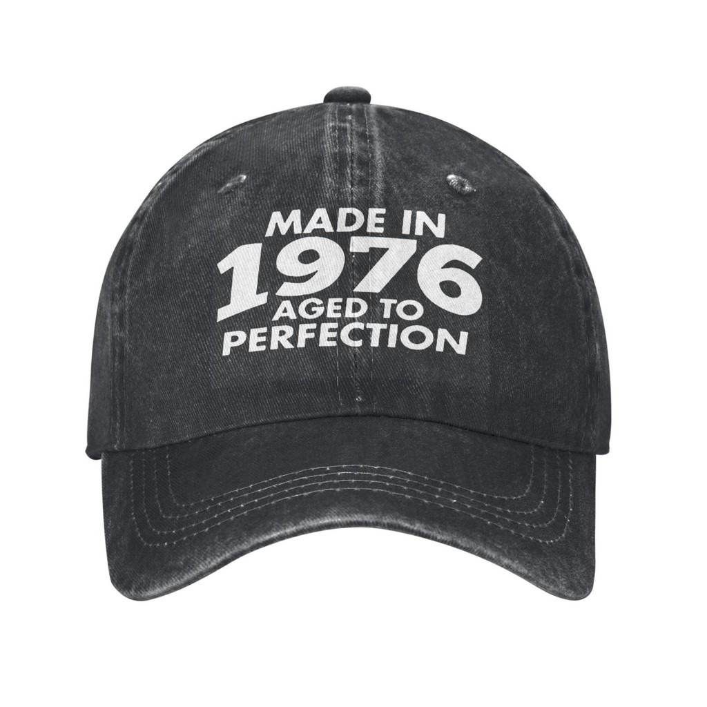 Cool Accessories Made In 1976 Aged To Perfection Cowboy Hat