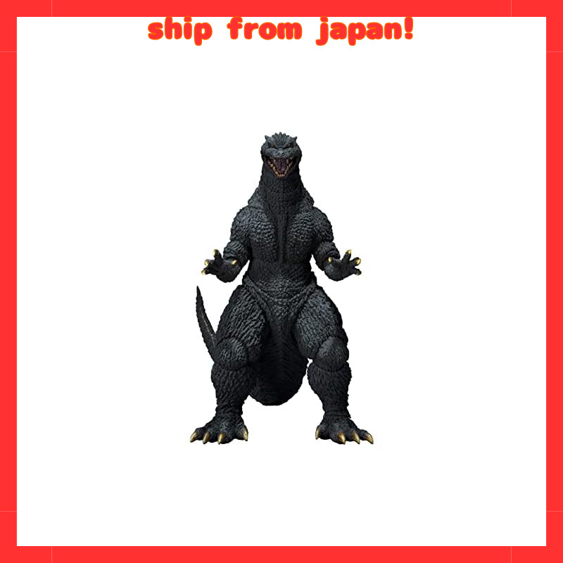 TAMASHII NATIONS S.H. MonsterArts Godzilla (2004) approximately 160mm PVC painted movable figure BAS