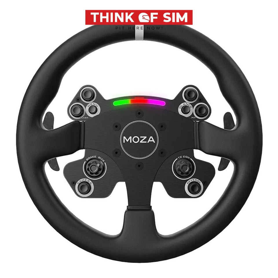Moza     CS V2P Steering Wheel