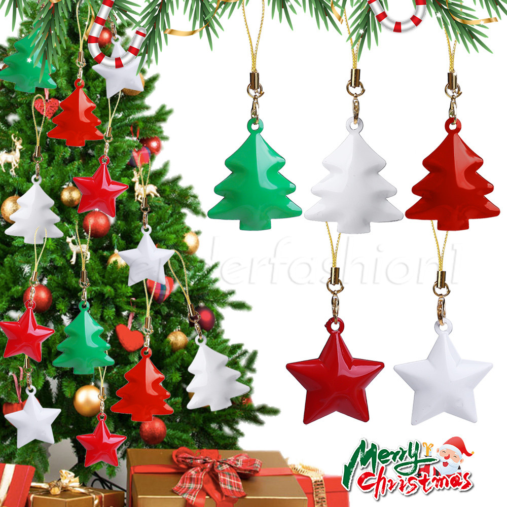 สุขสันต์วันคริสต์มาสตกแต่ง-ต้นคริสต์มาสแขวนเครื่องประดับ-สีแดงสีขาวห้าดาวชี้-กระเป๋าจี้ที่สําคัญ-คริสต์มาสปีใหม่พรรคซัพพลาย