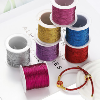 St.kunkka 3/6/9/12 Strands ด้ายถักโพลีเอสเตอร์ Symphony Stra…
