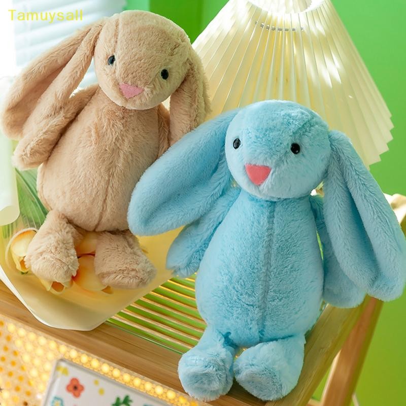 [TAMU] ของเล่นตุ๊กตากระต่ายบ้านที่ทันสมัยและน่ารัก YSA