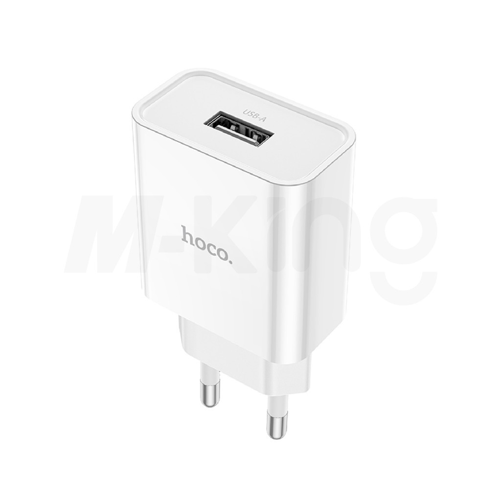HOCO NT3 หัวชาร์จ หัวชาร์จเร็ว จ่ายไฟ 10.5W ใช้ได้กับทุกรุ่น Fast charger Hoco_Shop.TH - รูปที่ 2
