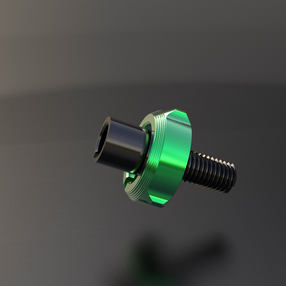 YM8 M10เบรคสายคลัตช์ปรับสกรูสำหรับ Kawasaki Z900 Z800 Z1000 Z1000SX ZX6R Z650 Z750 VERSYS 650 1000 n