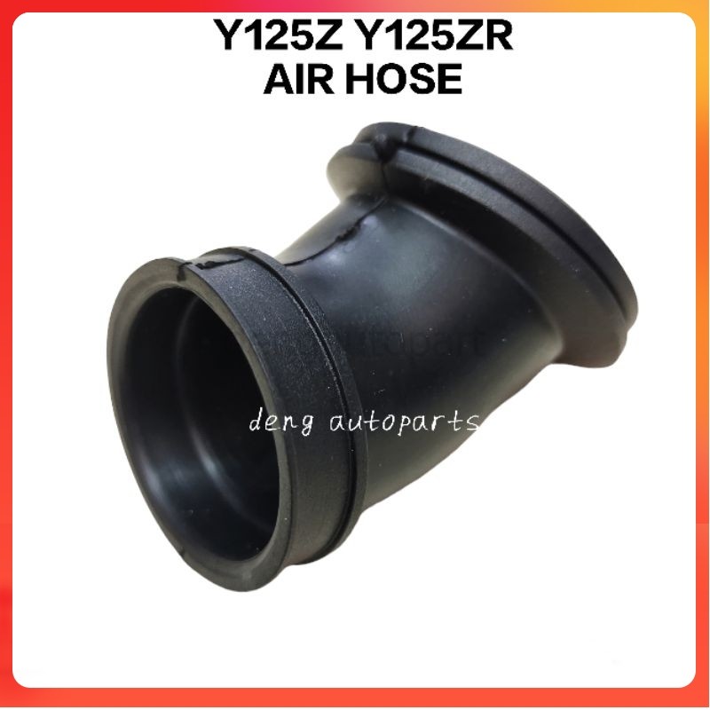 Y125Z Y125ZR 125Z IR AIR HOSE ยาง JOINT AIR CLEANER ท่อกรองอากาศ