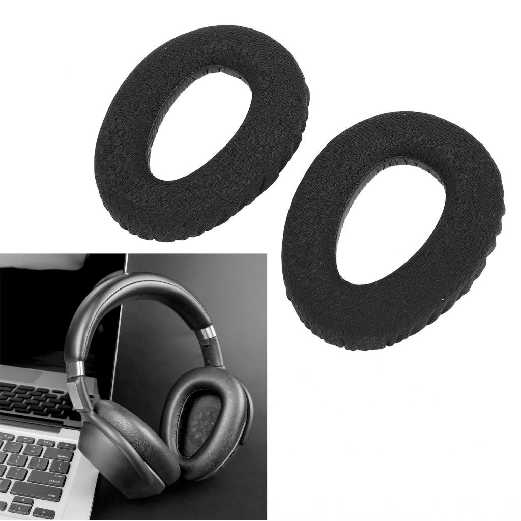 แผ่นรองหูฟังยืดหยุ่นสูงสําหรับ EPOS Adapt 660