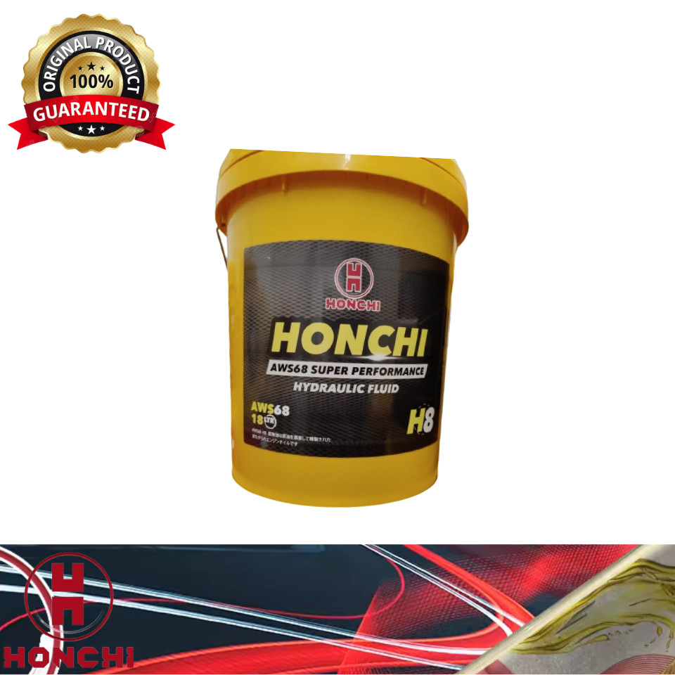 HONCHI HYDRAULIC AW68 18 ลิตร