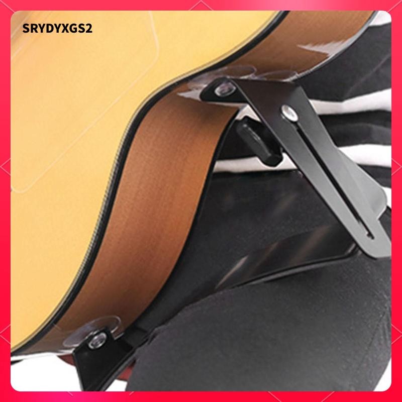 [Srydyxgs2] Rest Guitar Cushion Guitar Support for Classical Guitar Players Accessories