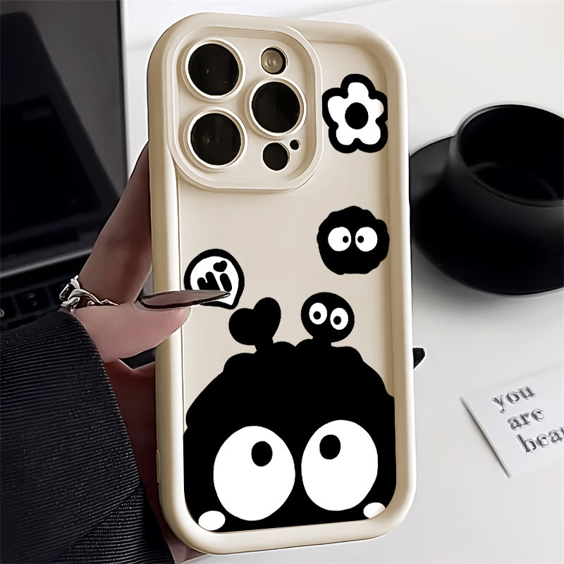 เคสโทรศัพท์ที่เหมาะสมสําหรับ IPhone 17 Air 16 15 13 14 11 12 Pro Max 17promax X XR XS Max แฟชั่นยอดนิยมที่ไม่ซ้ํากันสวย