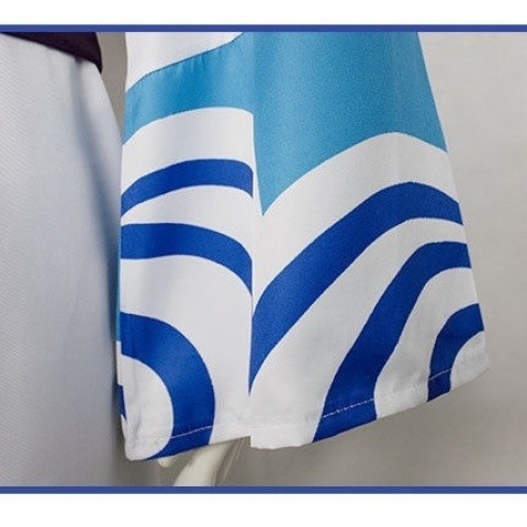 Gintama Cos Gintama คอสเพลย์ฮาโลวีนเครื่องแต่งกายอะนิเมะเสื้อผ้า NS - รูปที่ 7