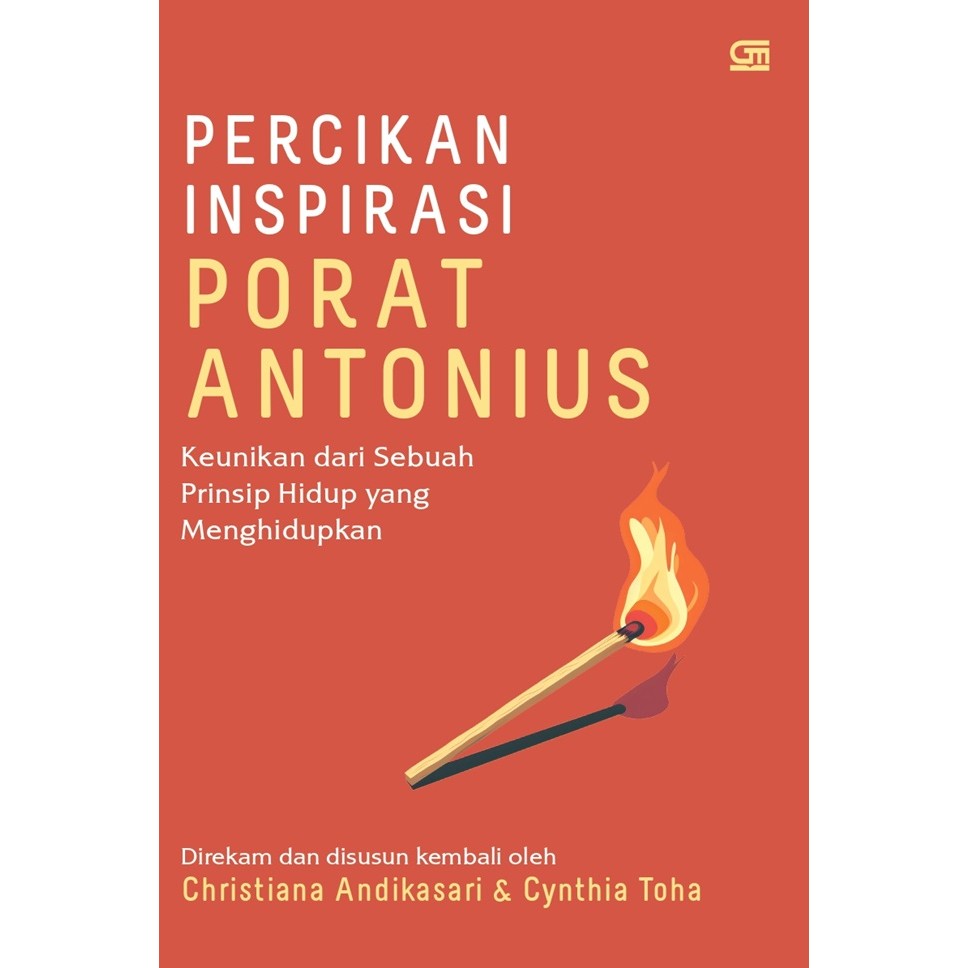 หนังสือ Christian Andikasari และ Cynthia Toha - Christian Andikasari และ Cynthia Toha