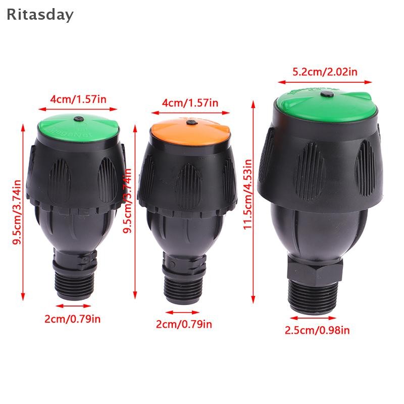 Ritasday Sprinkler Garden สนามหญ้า Rotag Sprinkler กระจัดกระจายหัวฉีดสปริงเกลอร์ใหม่ ราคา ถูกที่สุด ดีลบีเคเค แกลเลอรีภาพที่ 5