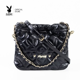 Playboy รุ่น Sweet heart กระเป๋าสะพายข้างผู้หญิง รหัส ST-B24…