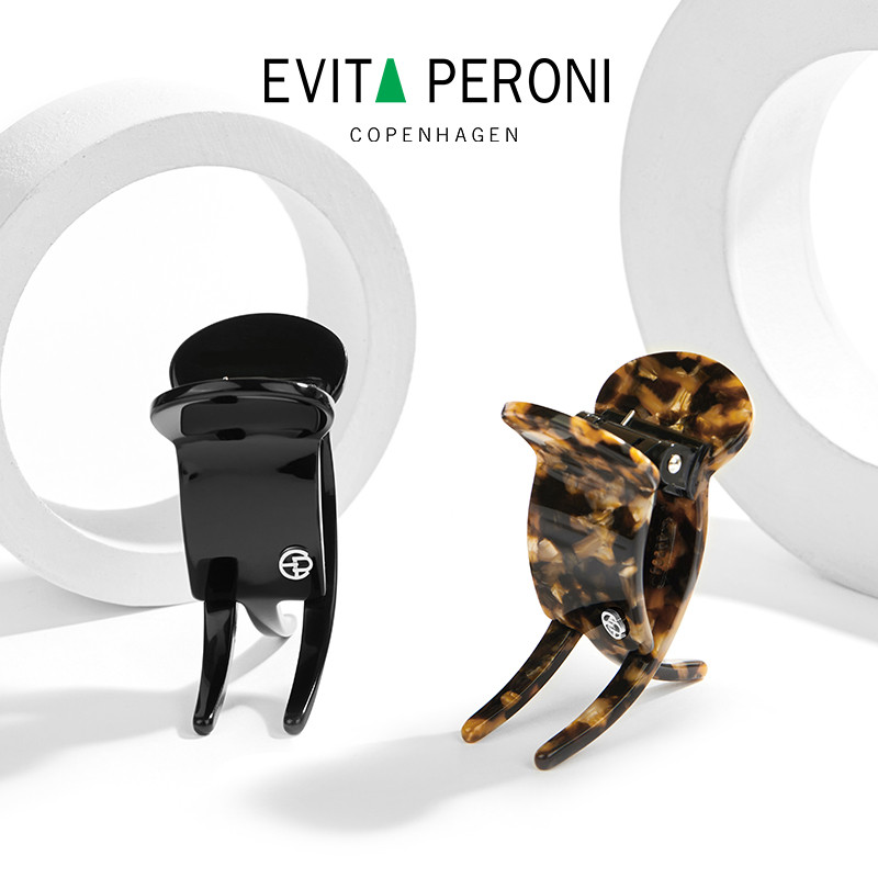 EVITA PERONI | Cassia Nordic Hair Clip | Female Hair Clip | กิ๊บติดผม คาสเซีย นอร์ดิก