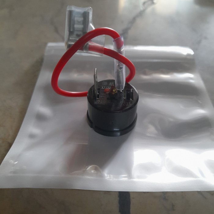 HS99 OVERLOD AC COMPRESSOR D8 KLISON MRA99248-9201 0RI