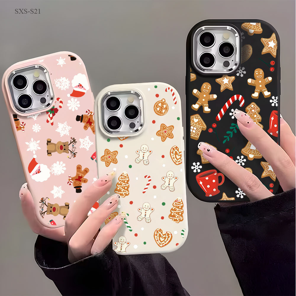 Samsung Galaxy S21 S22 S23 S24 FE Ultra 5G เคสซัมซุง Case