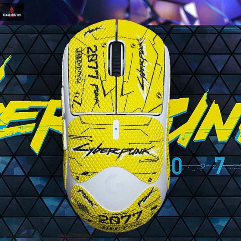 Cod Mouse Grip Tape Skate สติกเกอร์ทําด้วยมือลื่นดูดเหงื่อสําหรับ G Pro X Superlight GPW เมาส์ไร้สายใหม่