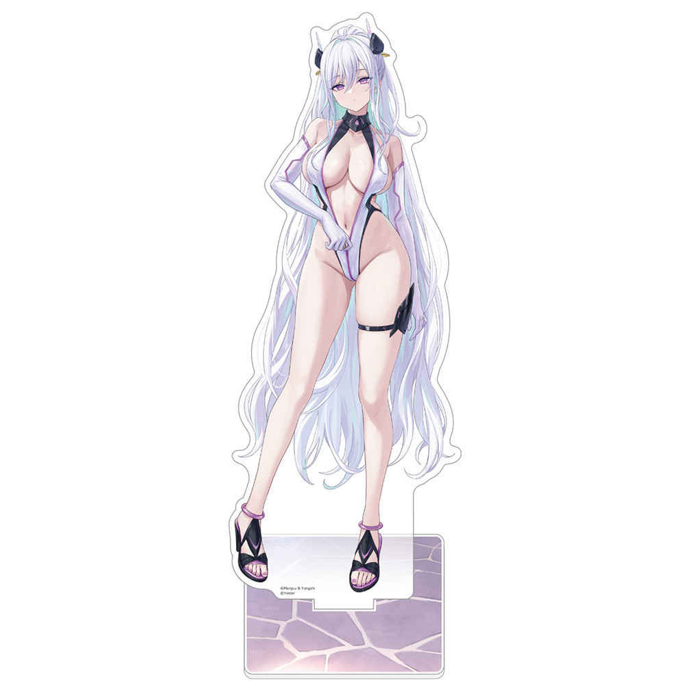 พวงกุญแจ, ตัวละครเกม Azur Lane Princess Hime เซ็กซี่สําหรับการตกแต่งโต๊ะเรียนและโต๊ะทํางาน