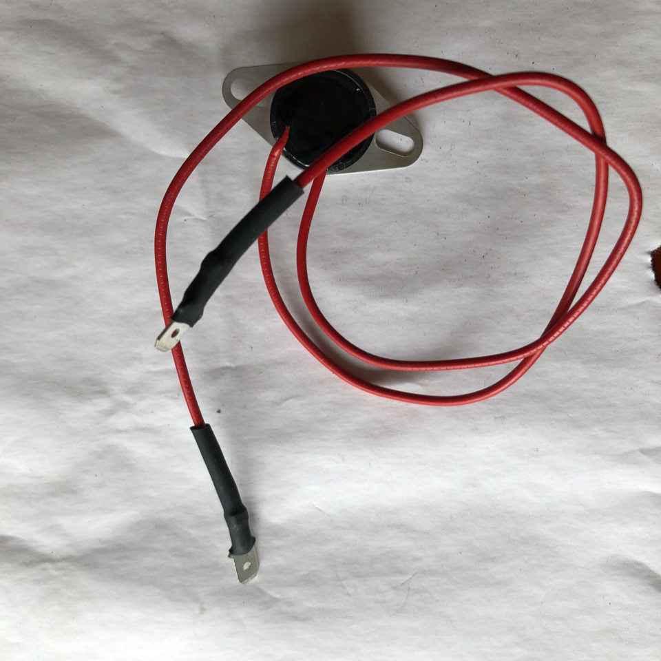 Joyoung Soymilk Maker Anti-Dry Burning สวิตช์ควบคุมอุณหภูมิ 135 องศา Joyoung Soymilk Maker อุปกรณ์เส