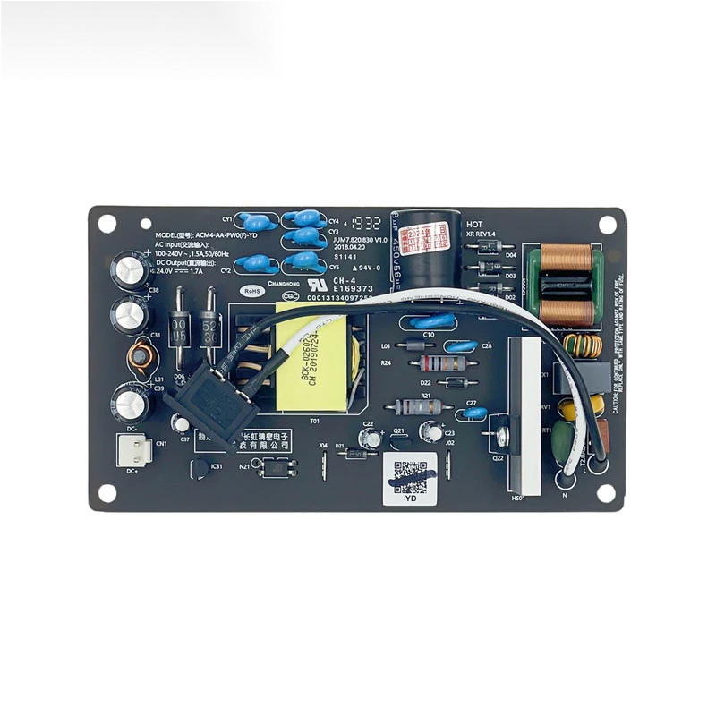 1 ชิ้น ACM4-AA-PWO บอร์ดควบคุมสําหรับเครื่องฟอกอากาศ Xiaomi Power PCB เปลี่ยนชิ้นส่วน