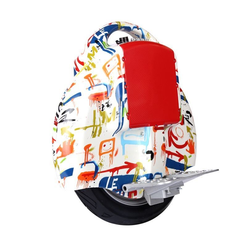 Unicycle Balance Bike Electric Unicycle High-Speed Smart Bluetooth Mobility Scooter for Adults and C