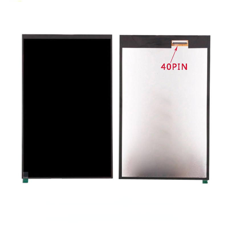 40 Pin จอแสดงผล LCD Matrix สําหรับ BMAX MaxPad I10 Plus แผง LCD เลนส์เปลี่ยน Tab โมดูล LCD หน้าจอ