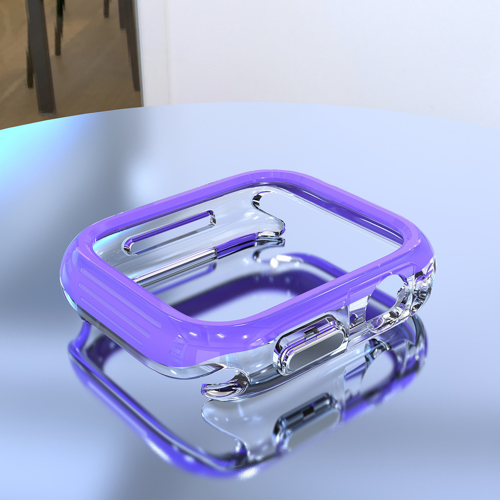 เคสป้องกันนาฬิกา Dopamine TPU เหมาะสําหรับ iwatch S10 ultra 41mm,44mm,45mm,49mm,46mm,42mm