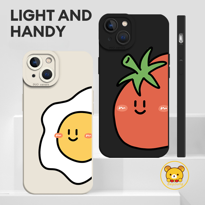 ฤดูร้อนแตงโมเคสโทรศัพท์สําหรับVivo Y52S Y31S Y17S Y38 Y58 Y36 Y35 Y78 Plus Y75 Y55 Y77E Y77 Y71 Y97 