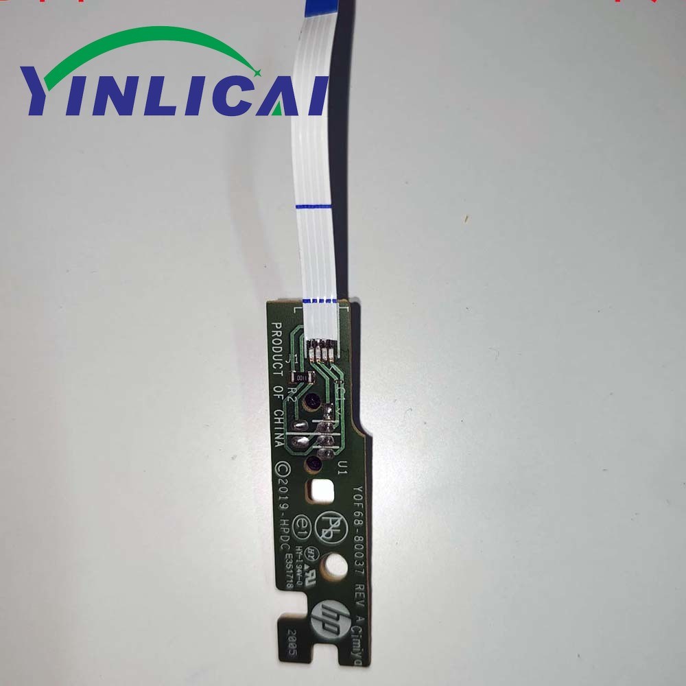 Encoder Disk Sensor สําหรับ HP ถัง 511 515 516 518 519 530 531 536 538 539 4SB23A 3YW70A 1TJ09A 4SB2