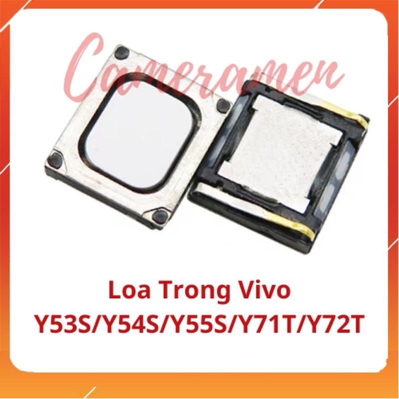 ลําโพงภายใน Vivo Y53S / Y54S / Y55S / Y71T / Y72T