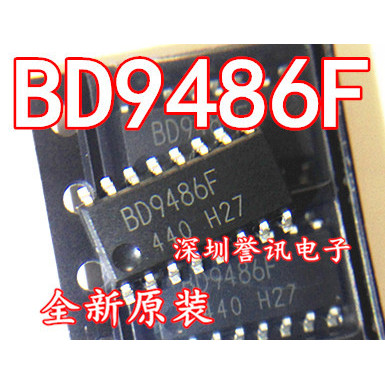4 ชิ้น/ล็อต BD9486F-GE2 BD9486F BD9486 SOP-16 ในสต็อก