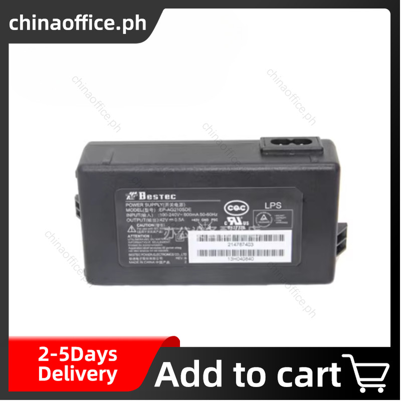 ใหม่ AC Power Supply Adapter Charger สําหรับ Epson L110 L120 L210 L220 L300 L310 L350 L355 L360 L365