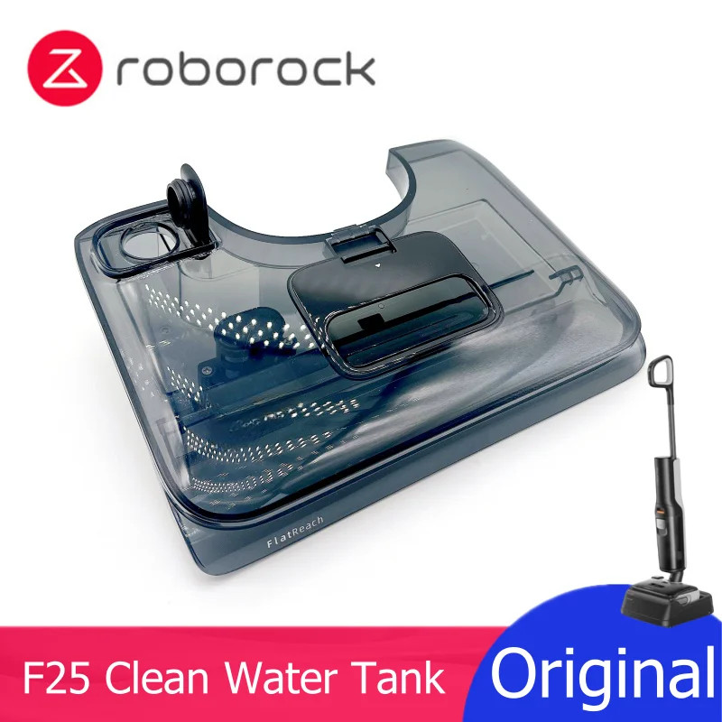 ใหม่สะอาดถังน้ําสําหรับ Roborock F25 เครื่องดูดฝุ่นเปียกและแห้งเปลี่ยนอุปกรณ์เสริมอะไหล่