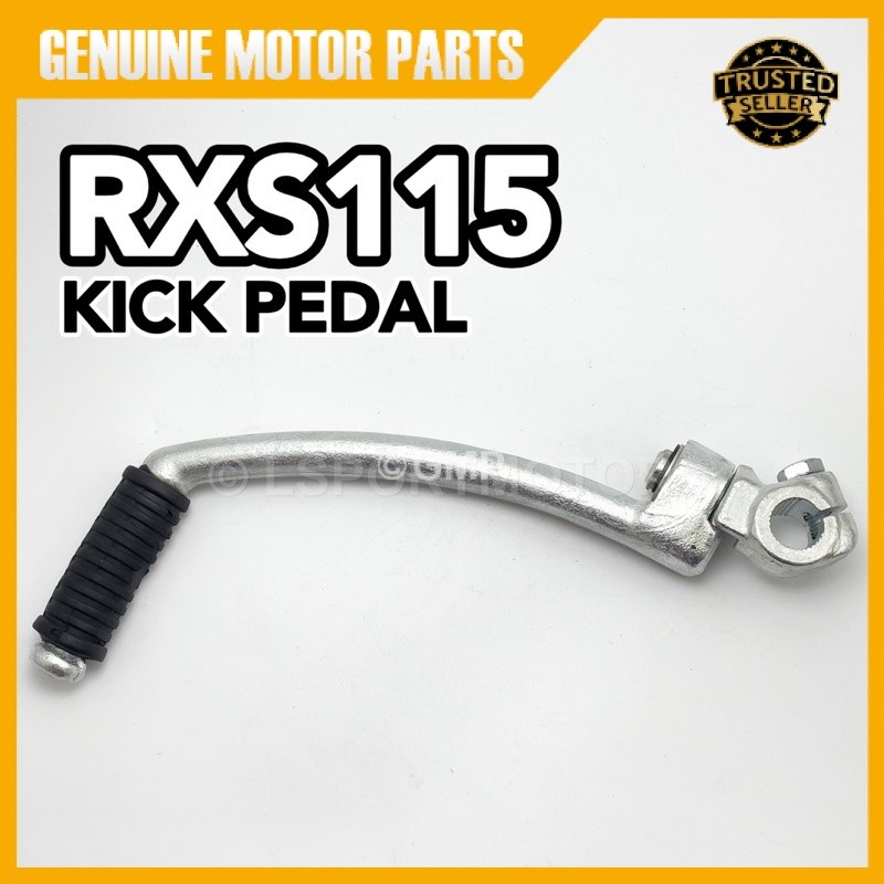 YAMAHA RXS115 KICK PEDAL RXS 115