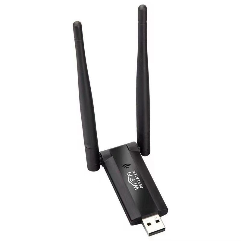 เครื่องขยายไร้สายเพิ่มประสิทธิภาพสัญญาณ Wifi