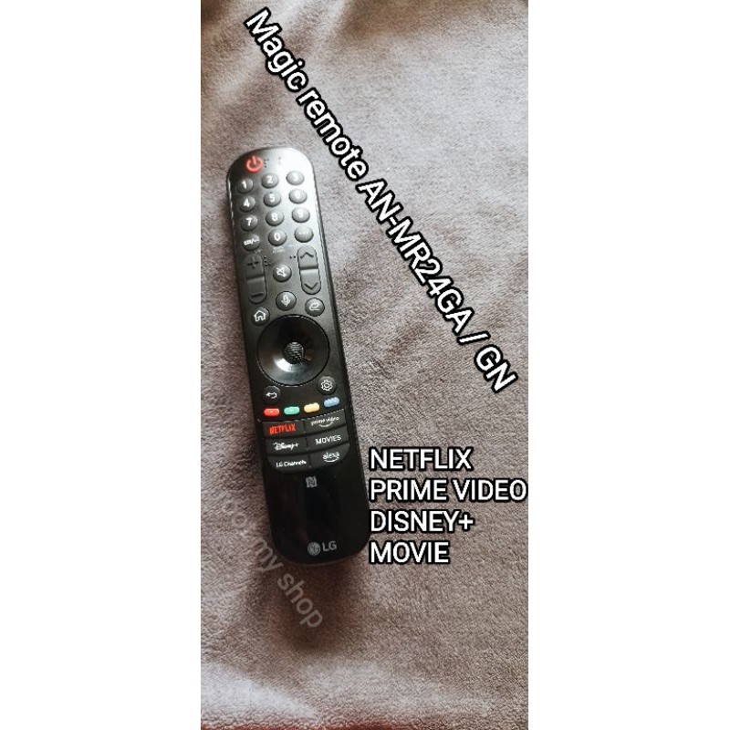 MR24GA AN-MR24GA AN-MR24GA MR24GN MAGIC REMOTE SMART TV LG NFC