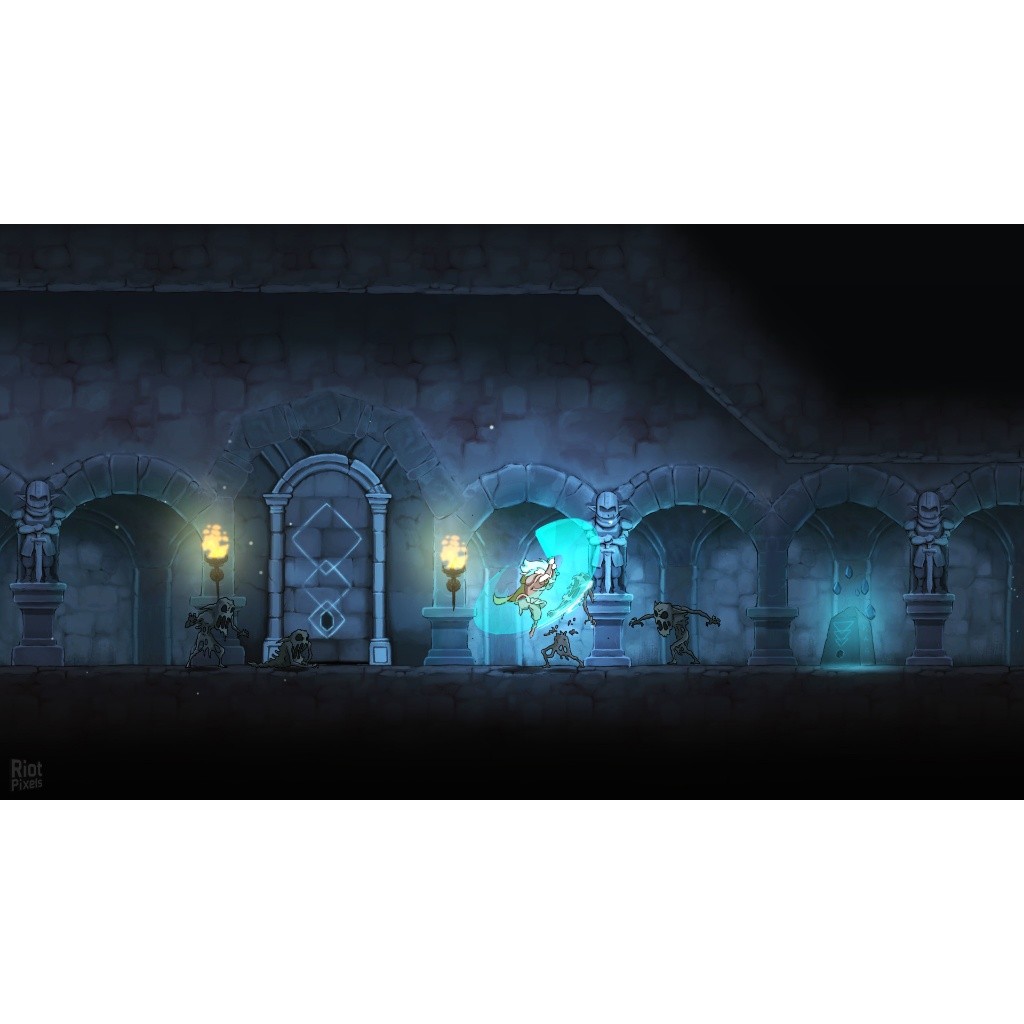🖥️ เกมคอม | ติดตั้งง่าย | เกม PC | ติดตั้งง่าย | Greak: Memories of Azur
