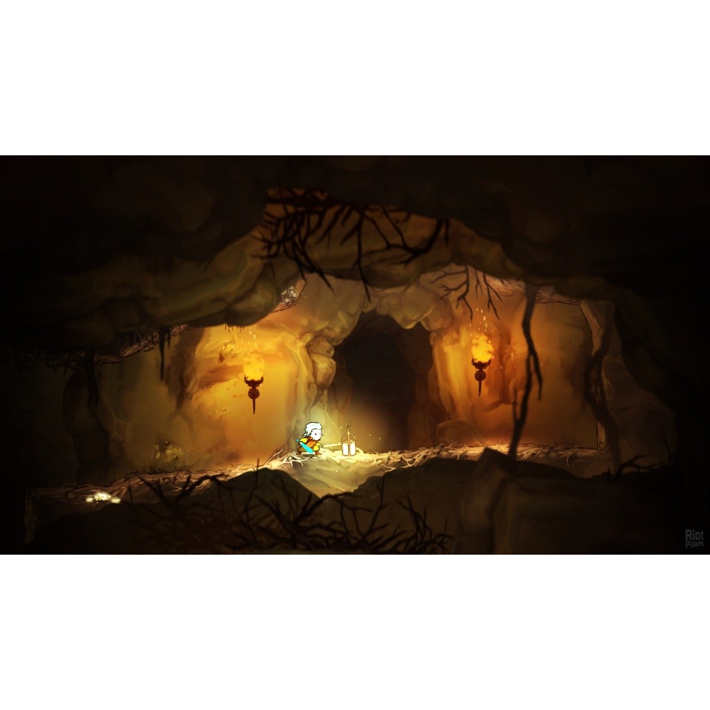 🖥️ เกมคอม | ติดตั้งง่าย | เกม PC | ติดตั้งง่าย | Greak: Memories of Azur