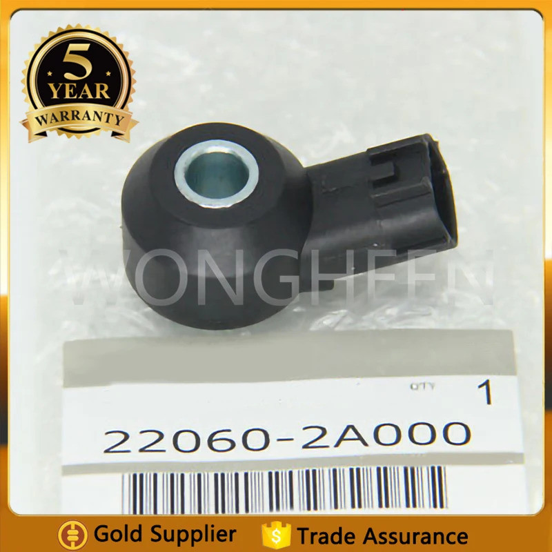 AutoPpart 22060-2A000 22060 2A000 22060-AA130 จุดระเบิด Knock Detonation Sensor สําหรับ Nissan 350Z 